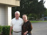 Jean (Hegge) & Dave Manthei