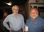 Judy (Johnson) Kunz, Bob Kocher, John Harrison