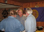 Bob Kocher, Jim Benkovich, John Harrison