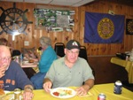 Jim Carter, Jerri (Ritter) Noller, Mike Henderson