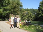 Jim Benkovich, Jim Carter, Randy Unter